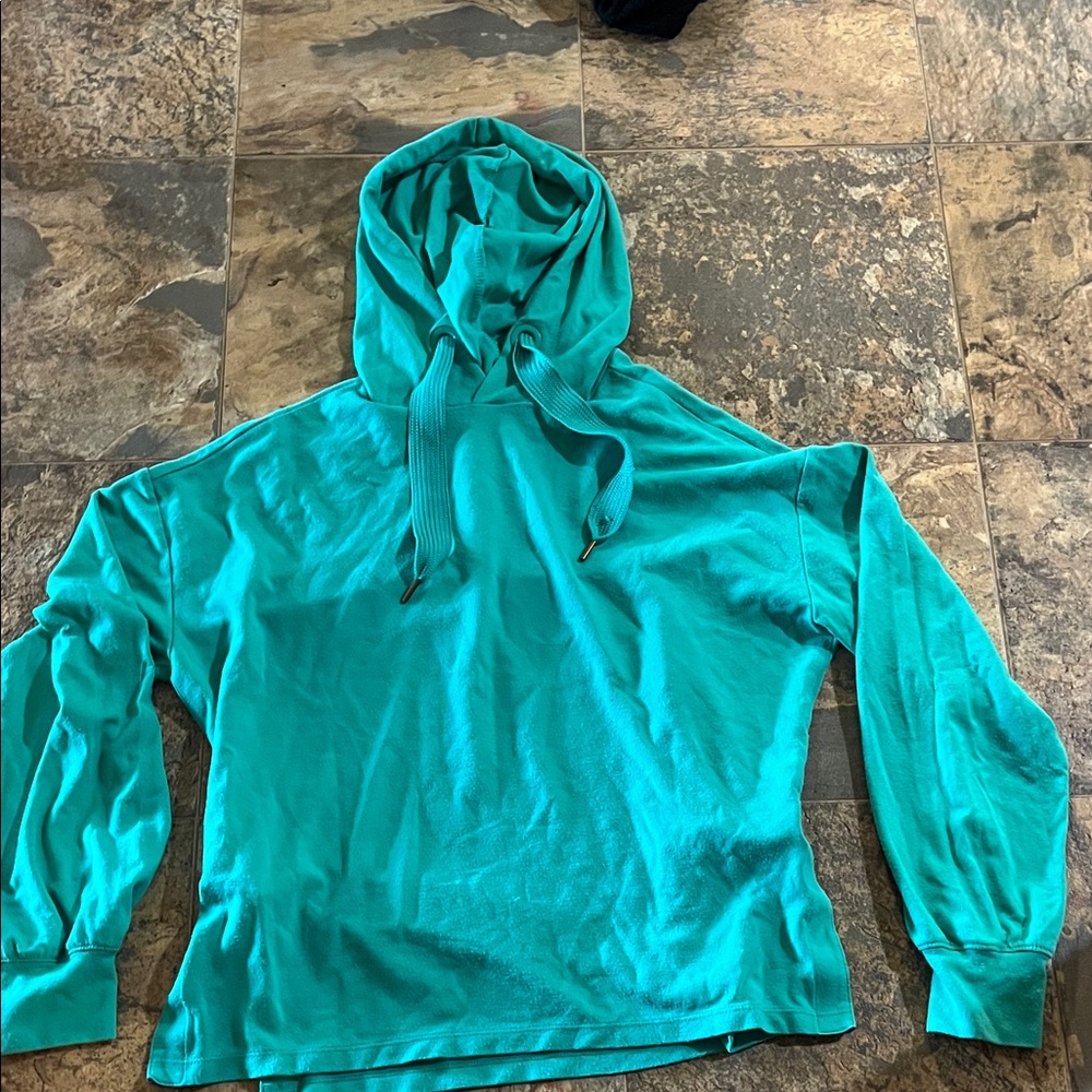 Avia Teal Hoodie Jacket